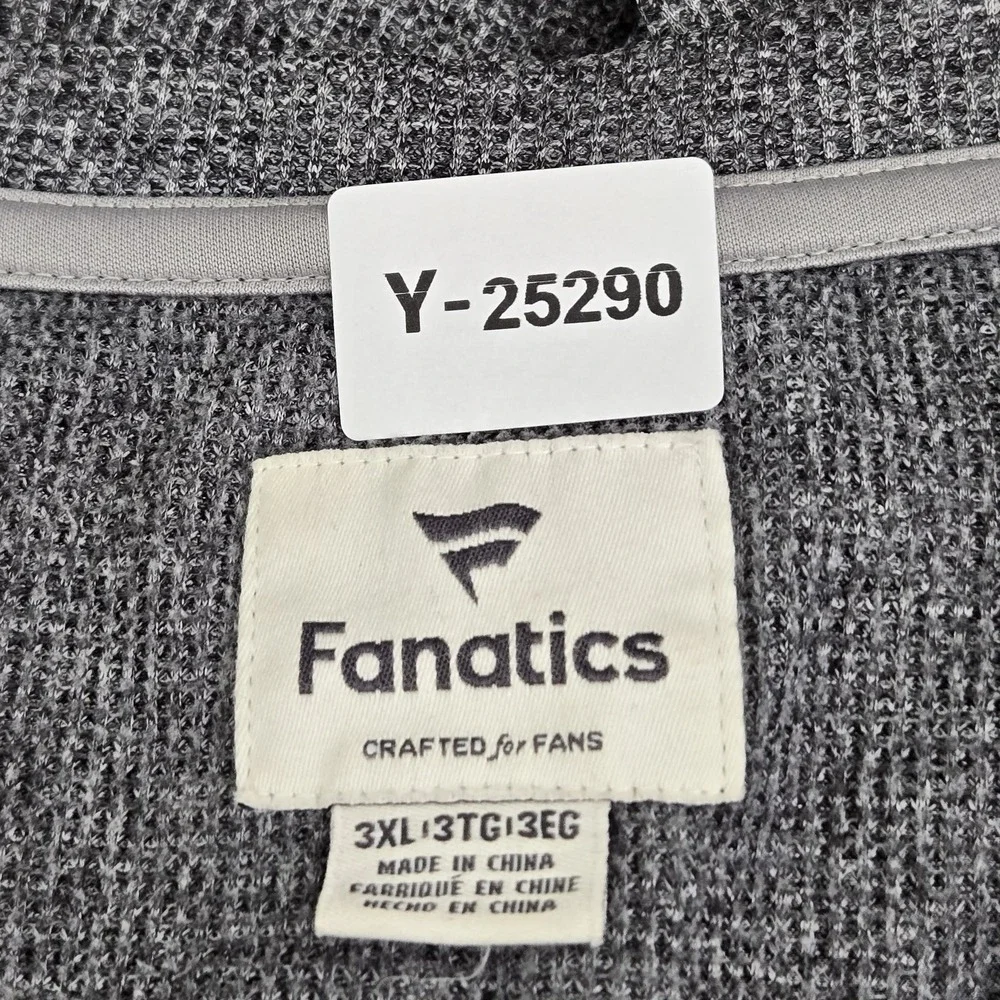Fanatics *please carefully